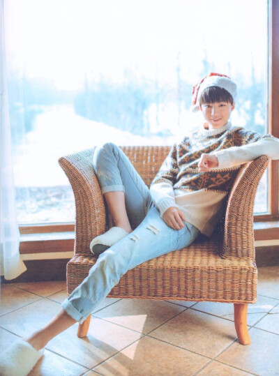 #王俊凯 #tfboys王俊凯 #tfboys 圣诞PB 高清 帅气 美颜