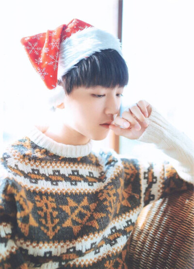 #王俊凯 #tfboys王俊凯 #tfboys 圣诞PB 高清 帅气 美颜