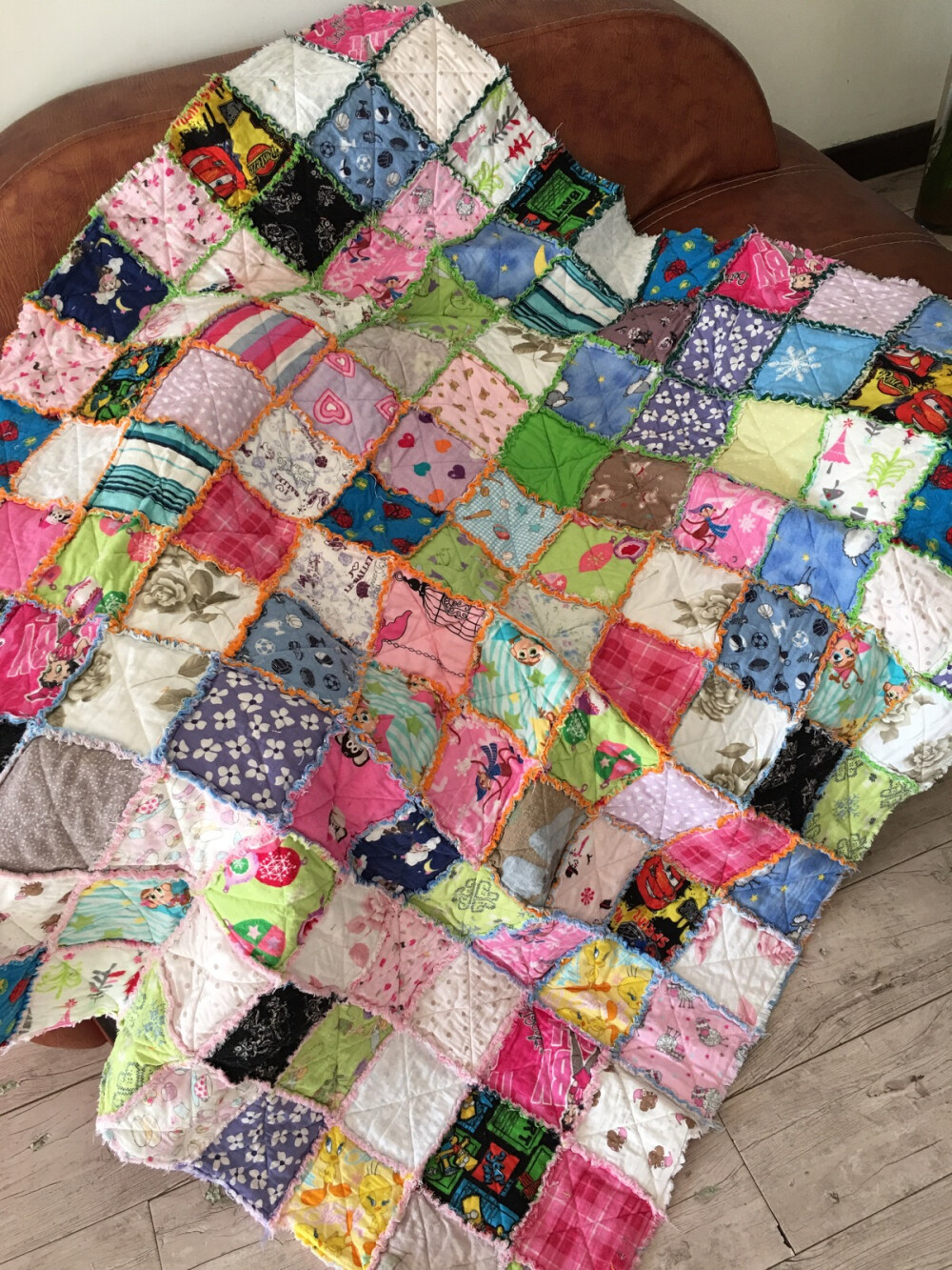 rag quilt 2