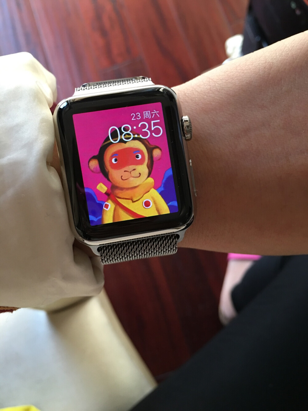 apple watch