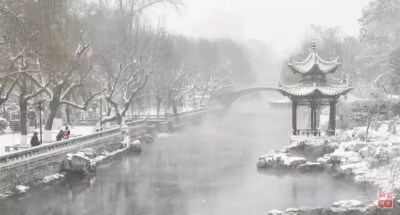 美丽冻人丨视界开启下雪模式