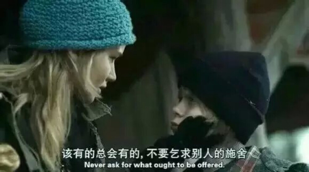 《冬天的骨头》