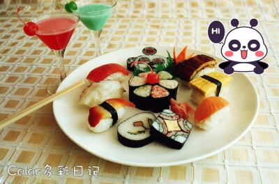 好好吃的样纸…