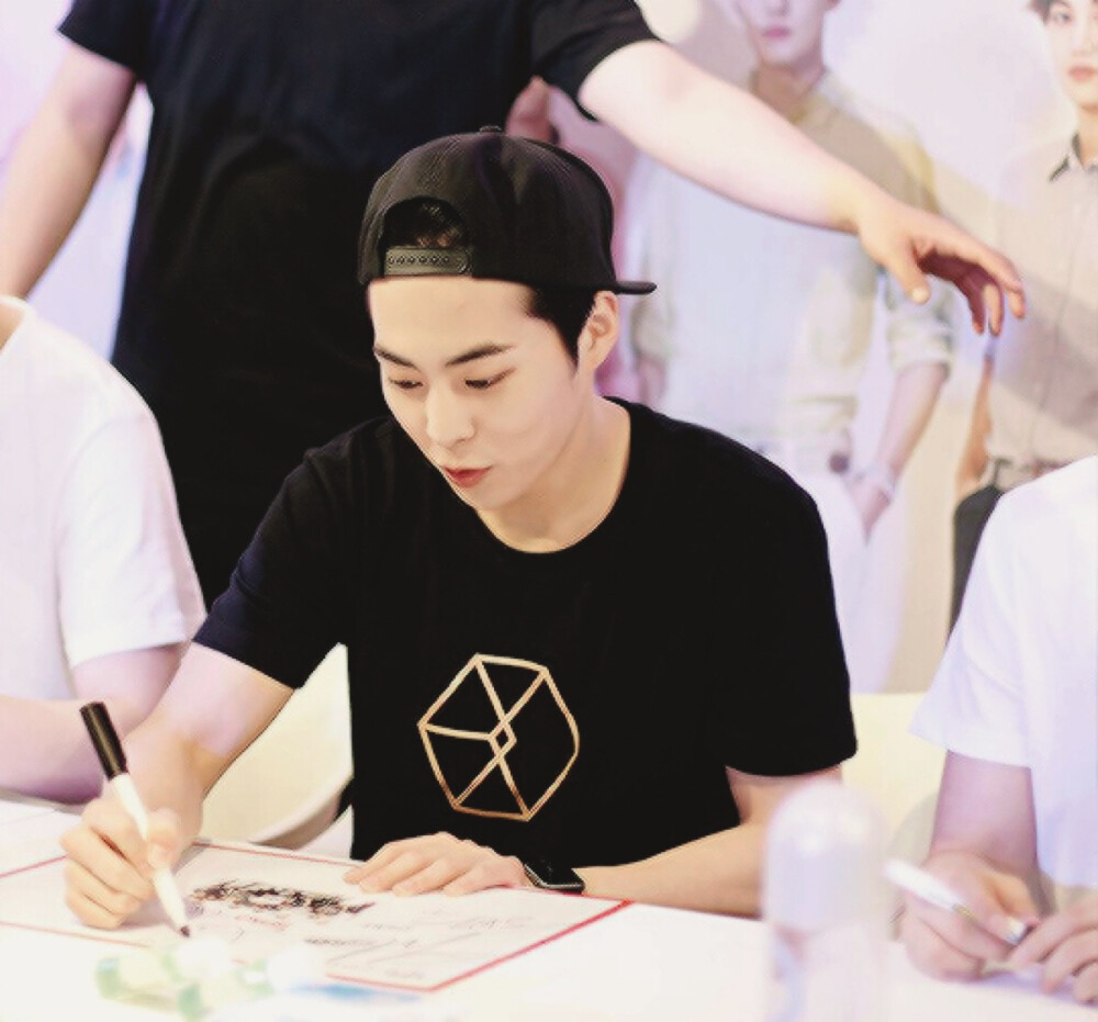 EXO.xiumin