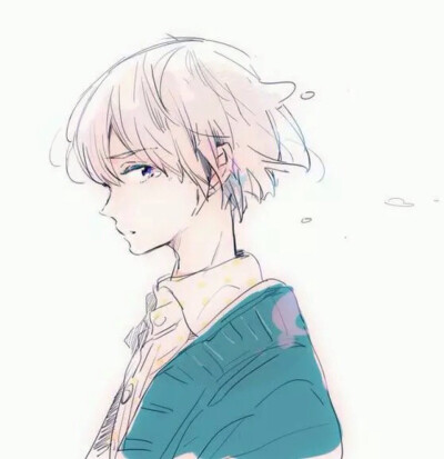 男头漫头萌萌哒