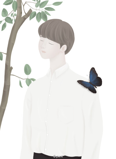 男头漫头萌萌哒