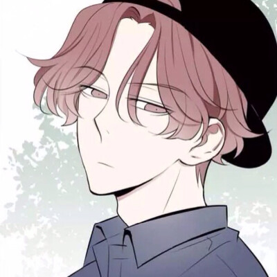 男头漫头萌萌哒