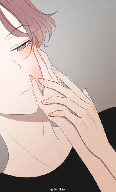 男头漫头萌萌哒