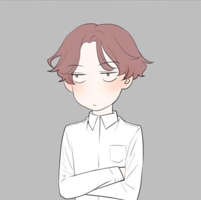 男头漫头萌萌哒