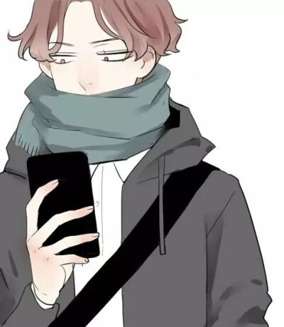 男头漫头萌萌哒