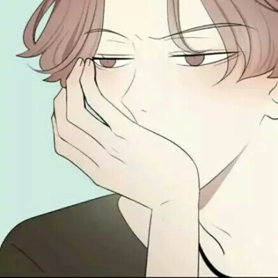 男头漫头萌萌哒