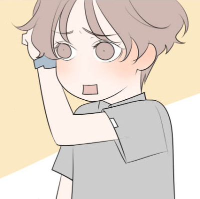 男头漫头萌萌哒