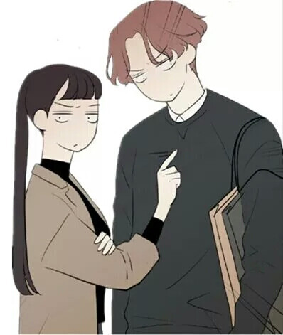 男头漫头萌萌哒