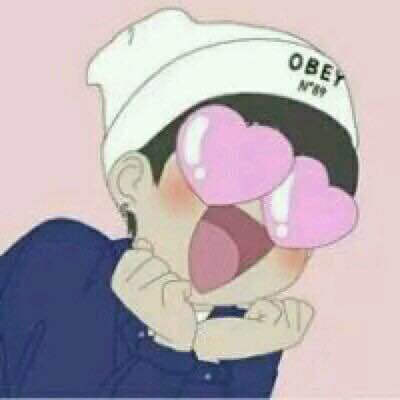 男头漫头萌萌哒