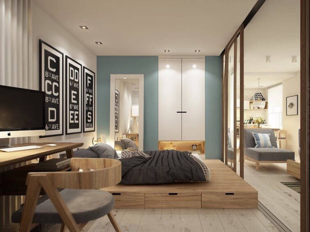 好像有个漂亮的地台