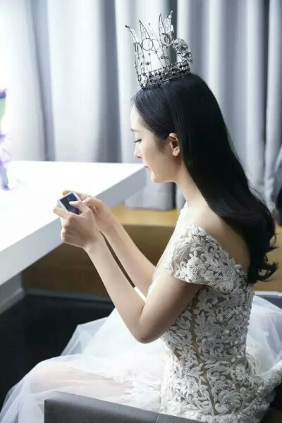 杨幂 My queen