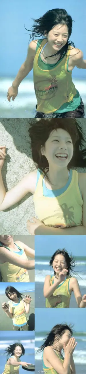 夏帆step in 小さき勇者たちガメラ太美好啦- 高清图片，堆糖，美