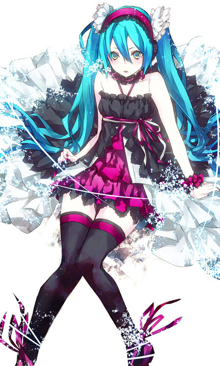 初音未來2020
