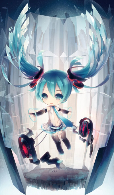 初音未來