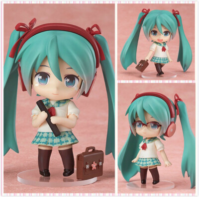 No.381b 初音ミク セーラー服Ver. Special color キャラクター・ボーカル・シリーズ01 初音ミク 1回 762円+税 2014年3月