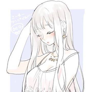 [by 颜艺少女鹿QvQ] [头像][二次元][女生头像][软妹] [动漫头像] ｡◕‿◕｡