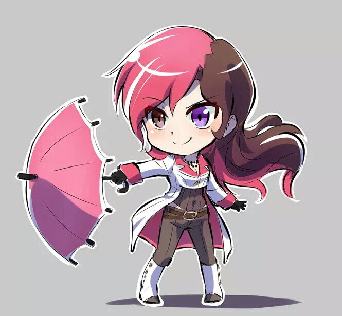 rwby_by ZhAundrew Neo