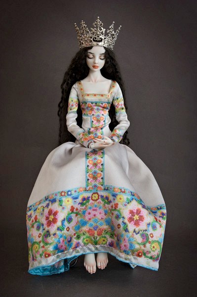 Enchanted Doll