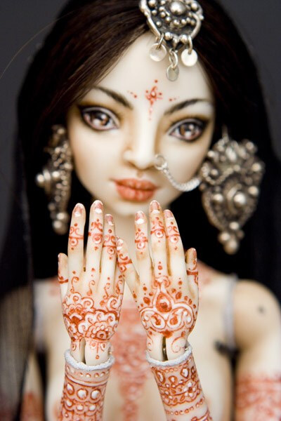 Enchanted Doll