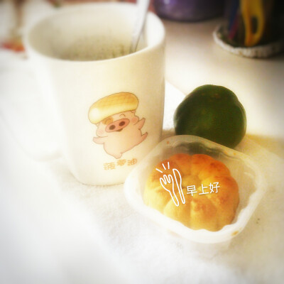 新的一天开始了