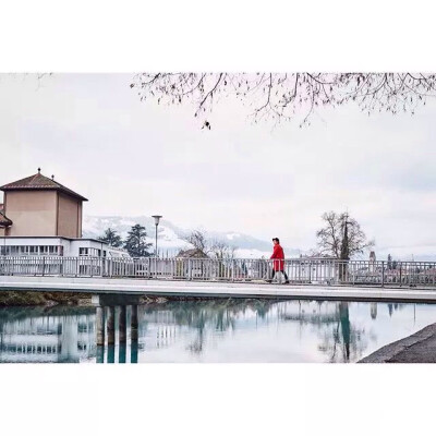 有你在的地方，就是风景