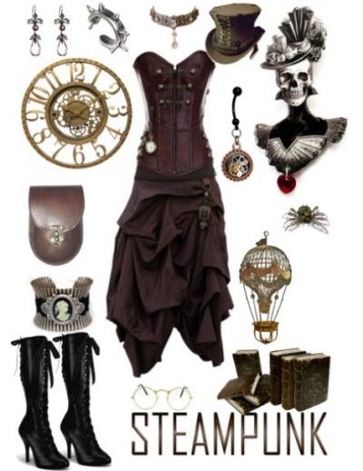 Steampunk