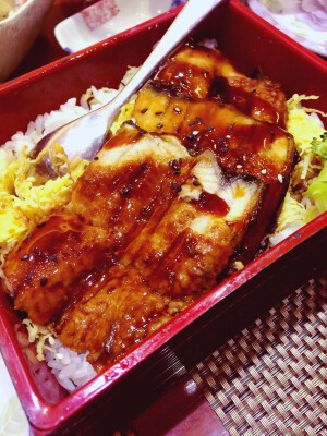 鳗鱼饭鳗鱼饭..