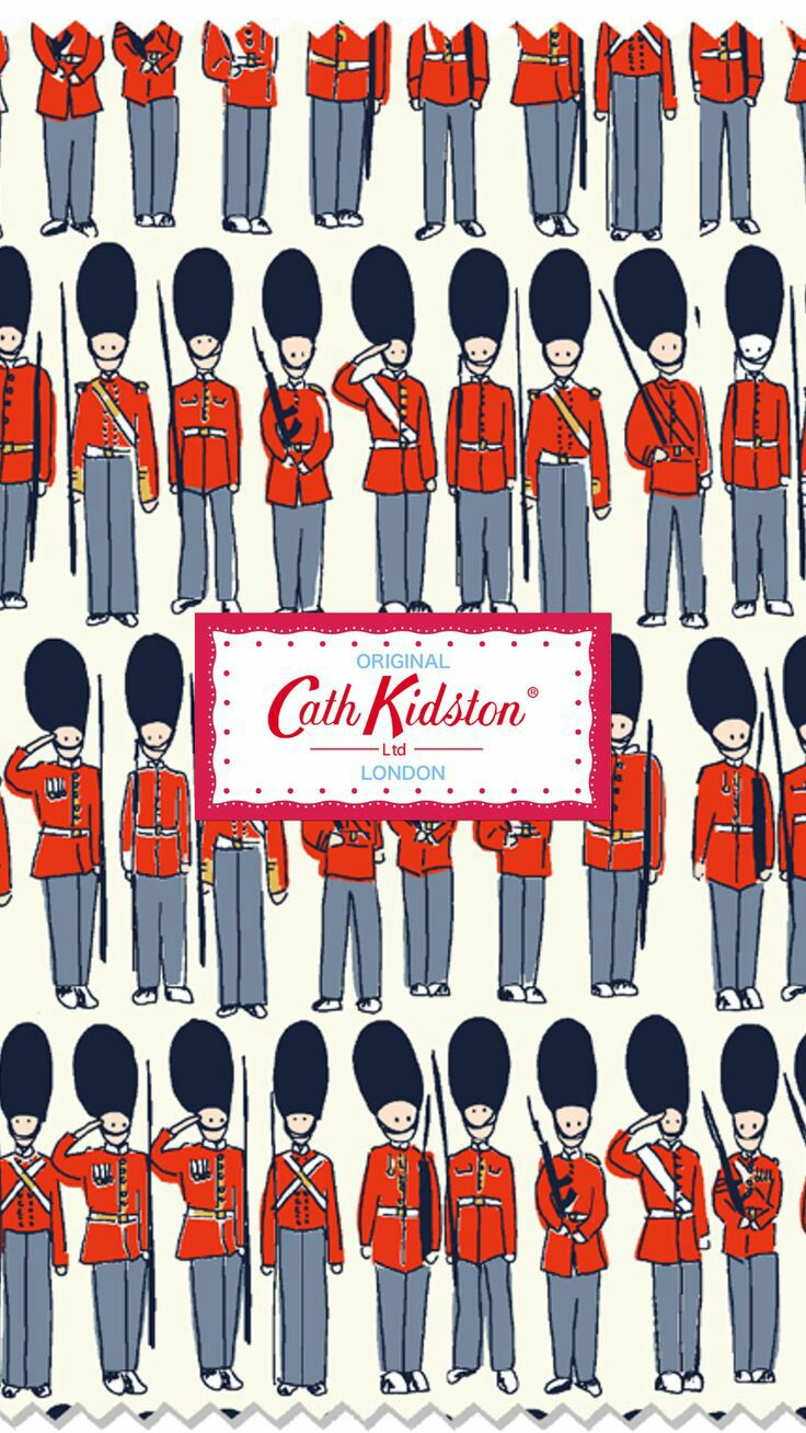 cath kidston 墙纸