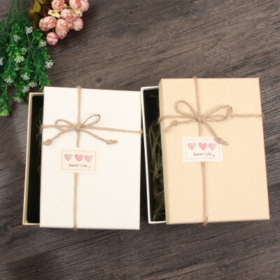娜宝贝_轻松熊春节 情人节礼品专用包装盒