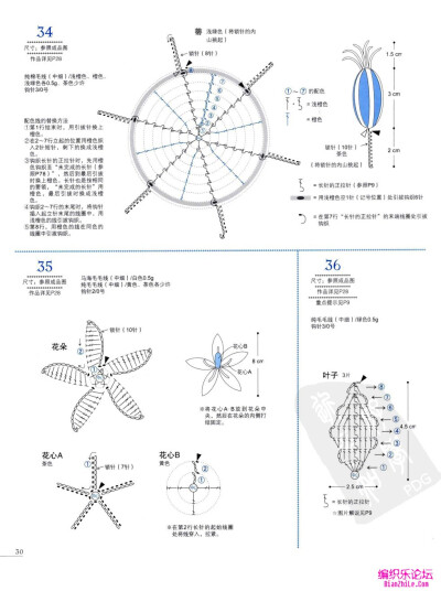 编织乐论坛 花花草草