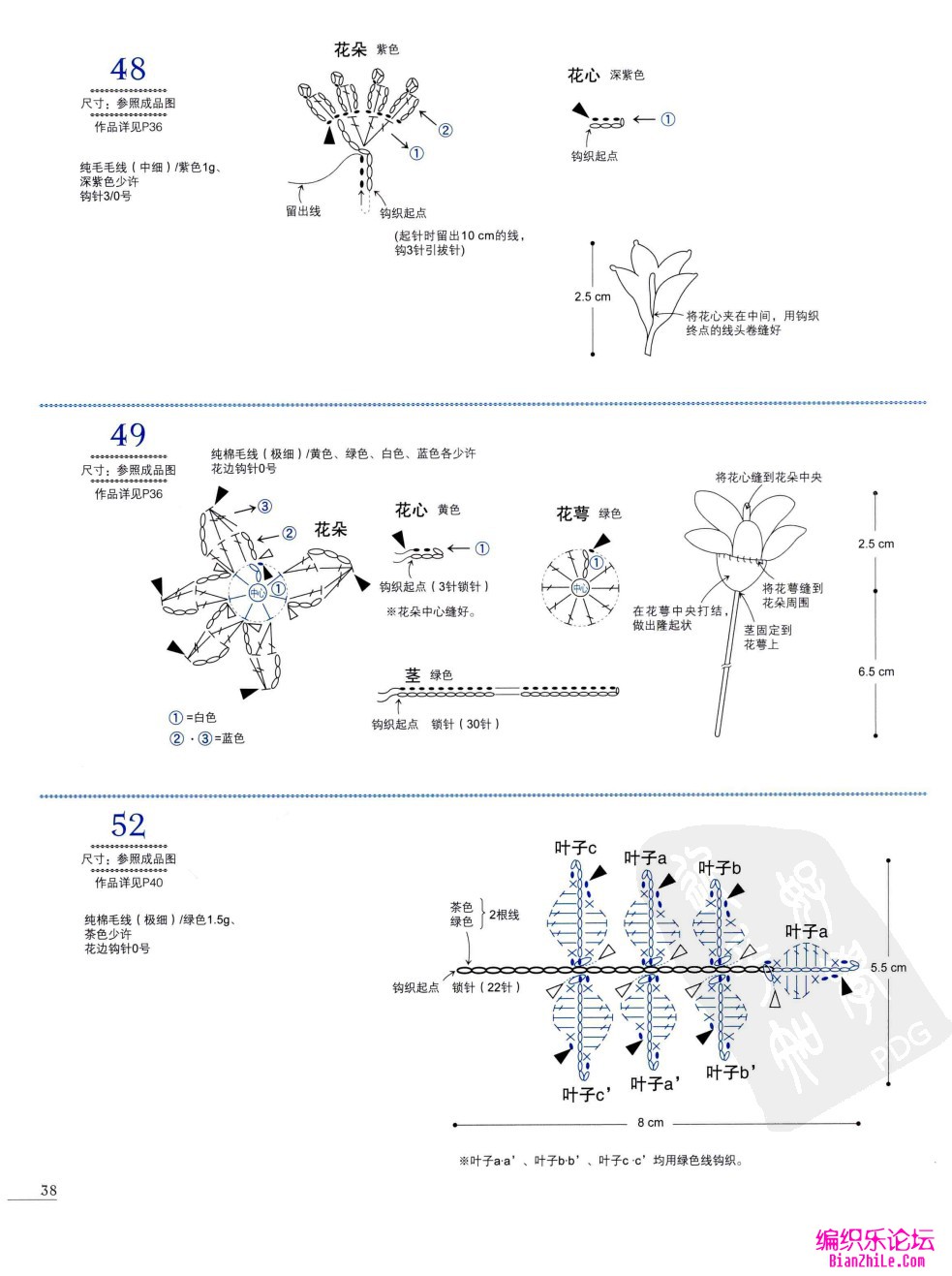 编织乐论坛 花花草草