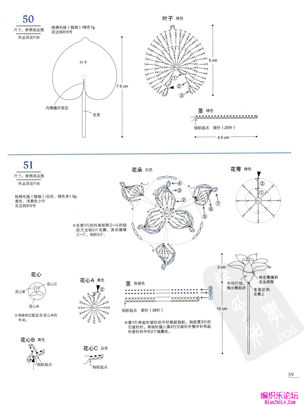 编织乐论坛 花花草草