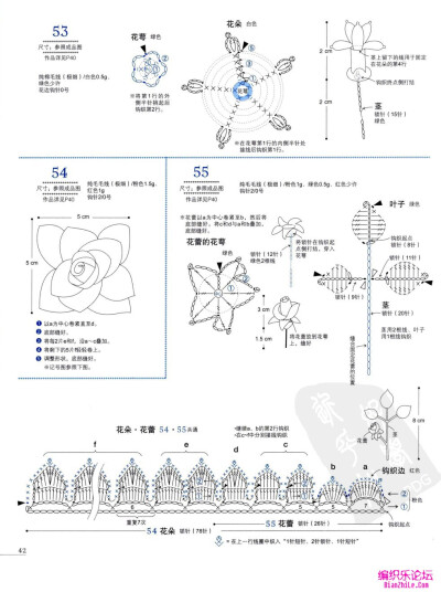 编织乐论坛 花花草草