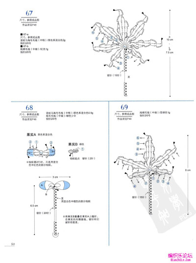 编织乐论坛 花花草草