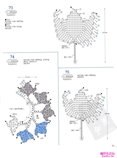 编织乐论坛 花花草草