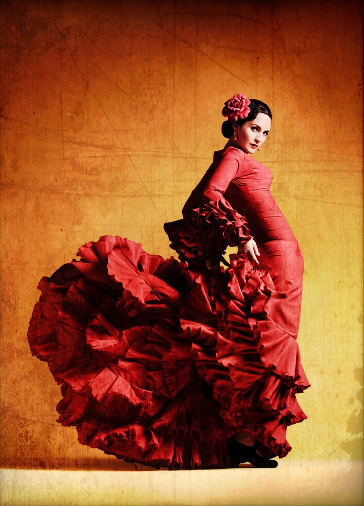 Flamenco Dancer