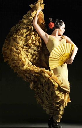 Flamenco Dancer