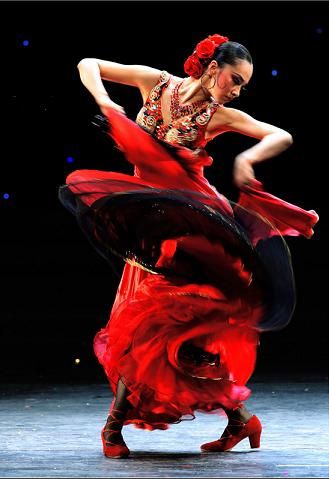 Flamenco Dancer