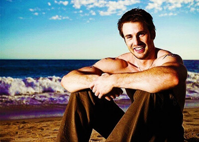 Chris Evans 桃总 CE 