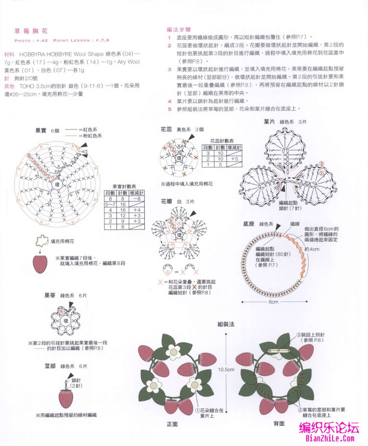 编织饰品