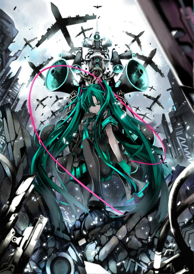 V家 初音