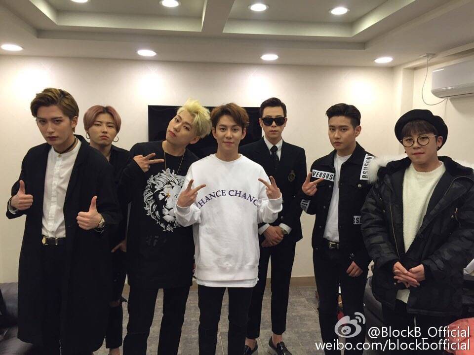 Block-B