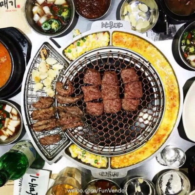 Magal BBQ 韩式烤肉 cr.