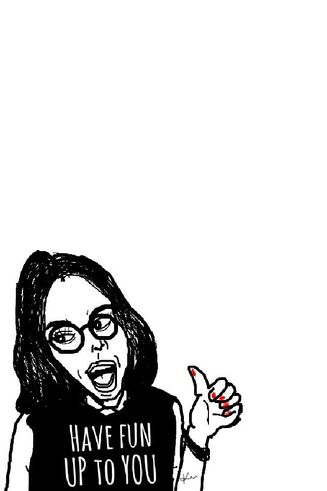 欧美 恶搞 rock 壁纸 锁屏 黑白