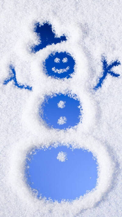 雪景锁屏壁纸原图第一波，关注我分享更多壁纸。